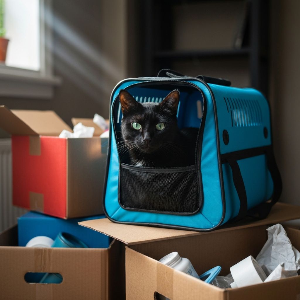Moving with Pets in the UAE: A Complete Guide