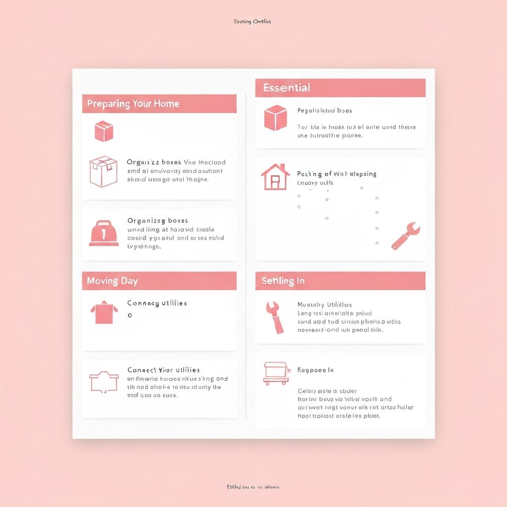 10 Essential Tips for a Smooth Home Move