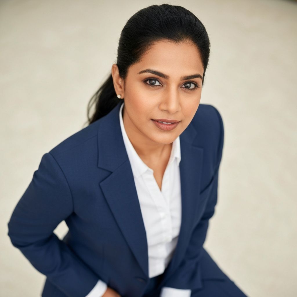 Photo of Sarah Al Maktoum